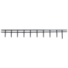 SureBind Strips | 25mm | GBC 1132 | svart | 100st 207298 - 1