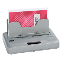 GBC Termobindningsmaskin | GBC TB500 [2,5kg] 4410041 208302