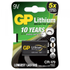 GP CR-V9 Lithium 6FR61 E-block 9V batteri