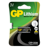 GP CR123A Lithium batteri GPCR123A 215030