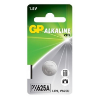 GP LR9 PX625A V625U Alkaline knappcellsbatteri 215038