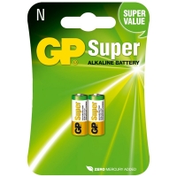 GP Super Alkaline N batteri 2-pack GP910A 215126