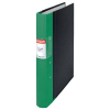 Gaffelpärm A4 40mm | Esselte Jopa mörkgrön 500777 Gaffelpärm A4 40mm | Esselte Jopa mörkgrön 500777 - 1
