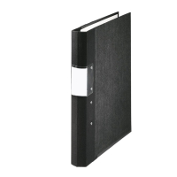 Gaffelpärm A4 40mm | NoBrand svart 502432 Gaffelpärm A4 40mm | NoBrand svart 502432