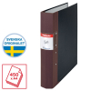 Gaffelpärm A4 60mm | Esselte Jopa mörkbrun 500769 Gaffelpärm A4 60mm | Esselte Jopa mörkbrun 500769 - 2