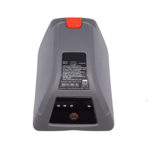 Gardena batteri 18V | 1,5Ah | 008A231 | 8025 (varumärket 123ink) 008A231 08025-00.900.07 8025 8025-20 AGA00232 - 1