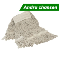 Garnmopp med band | 250gr | HT⭐ 502258
