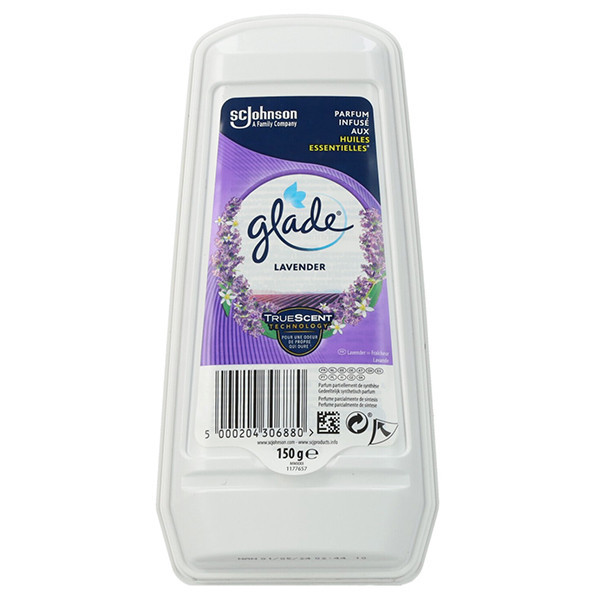 Luftfräschare 150g | Glade Brise Lavendel SGL00099 - 1