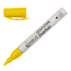 Glansig lackpenna 1.0mm - 3.0mm | 123ink | gul