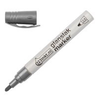Glansig lackpenna 1.0mm - 3.0mm | 123ink | silver $$ 4-750-9-054C 300833