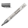 Glansig lackpenna 1.0mm - 3.0mm | 123ink | silver $$