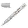 Glansig lackpenna 1.0mm - 3.0mm | 123ink | vit