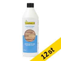 Golvrengöringsmedel Laminat 1L | 123ink 12st  SDR06007