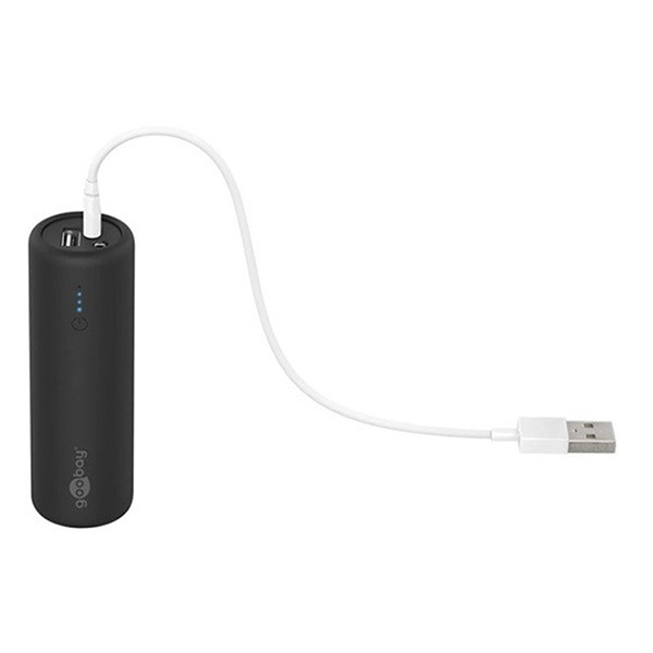 Cykelpowerbank lämplig för USB-A och USB-C 5.000 mAh | Goobay K105005164 - 4