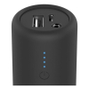 Cykelpowerbank lämplig för USB-A och USB-C 5.000 mAh | Goobay K105005164 - 5