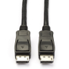DisplayPort-kabel 1.2 | 5m | Goobay | svart K010403010 - 1