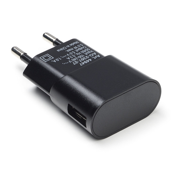 Mobilladdare 5W 1-port | USB-A | Goobay K120300235 - 1