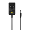 Universaladapter justerbar 3V till 12V | 12W Goobay K120500052 - 3