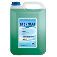 Grön såpa 5L | Nordex