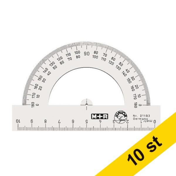 Gradskiva 180gr | Möbius & Ruppert | Ø10cm 10st  360631 - 1