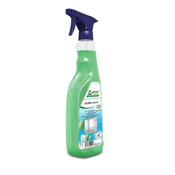 Glasrengöring 750ml | Green Care 501655 - 1