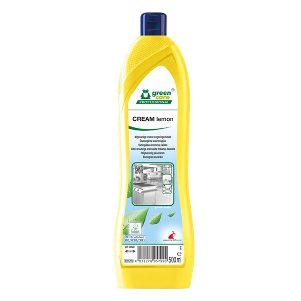Rengöringsmedel 500ml | Green Care Citron 501632 - 1