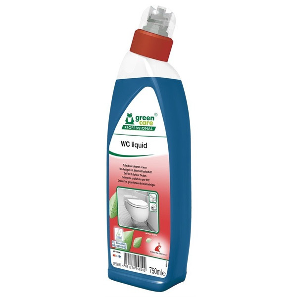 Toalettrengöring 750ml | Tana Professional 501612 - 1