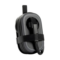 Grenuttag 1,13m | 1 uttag + USB | svart | 123ink 390025