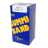 Gummiband 60 x 3mm | Siam | 500g