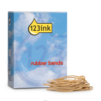 Gummiband 90 x 1,5mm | 123ink | 500g 144570123I K-5009-500C 300505