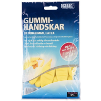 Gummihandskar | Smart Microfiber | size 10/XL 1111-50-12 502002