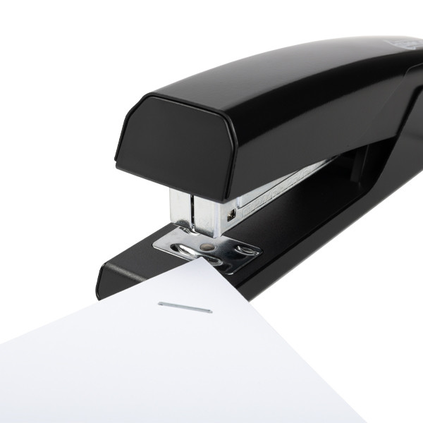 Häftapparat 20 ark | 123ink | plast | svart 1465C 55010095C 55020095C 55021095C 300542 - 3