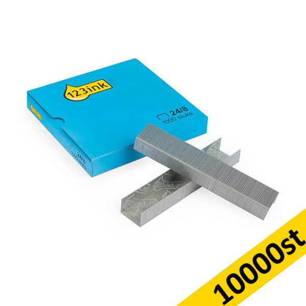 Häftklammer 24/8 | 123ink | 10.000st⭐ 301141 - 1