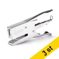 Häfttång 45 ark | 123ink | 24/6 och 24/8 | 3st  390674