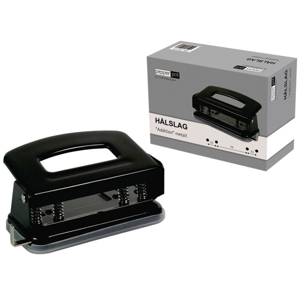 Hålslag 4-hål | 10 ark | Pepper Pot SE000010 - 1