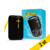 Högtalare bluetooth | 123ink G100 | svart | 2st  390633 - 1
