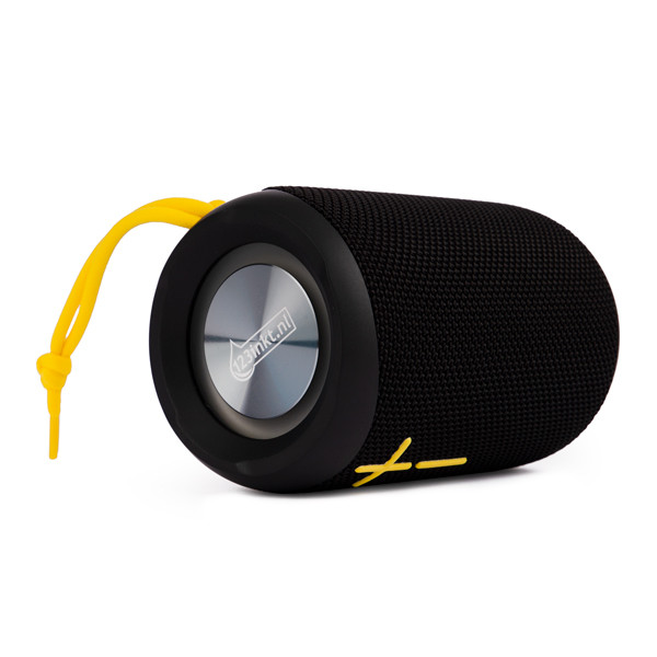 Högtalare bluetooth | 123ink G100 | svart | 2st  390633 - 4