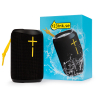 Högtalare bluetooth | 123ink G100 | svart 390522 - 1