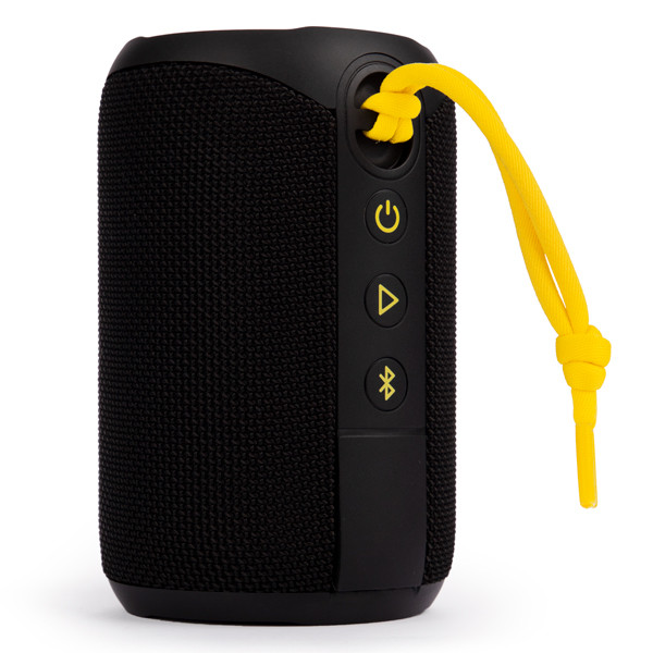 Högtalare bluetooth | 123ink G100 | svart 390522 - 2