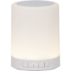 Högtalare bluetooth med lampa | RGB LED | vit [Star Trading] 362-81 361405 - 1