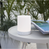 Högtalare bluetooth med lampa | RGB LED | vit [Star Trading] 362-81 361405 - 2