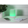 Högtalare bluetooth med lampa | RGB LED | vit [Star Trading] 362-81 361405 - 3