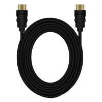 HDMI-kabel | High Speed 18 Gb/s | 5m | svart $$ MRCS158 361038