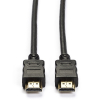 HDMI-kabel 1.4 | 0.5m | svart 69122 CVGP34000BK05 K5430SW.0.5 N010101000 - 1