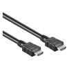 HDMI-kabel 1.4 | 0.5m | svart 69122 CVGP34000BK05 K5430SW.0.5 N010101000 - 2