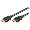 HDMI-kabel 1.4 | 3m | svart 51821 60612 CVGL34000BK30 K5430SW.3 N010101004 - 2
