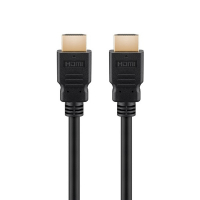 HDMI-kabel 2.1 | 0.5m | svart 41081 K010101071