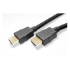 HDMI-kabel 2.1 | 0.5m | svart 41081 K010101071 - 2