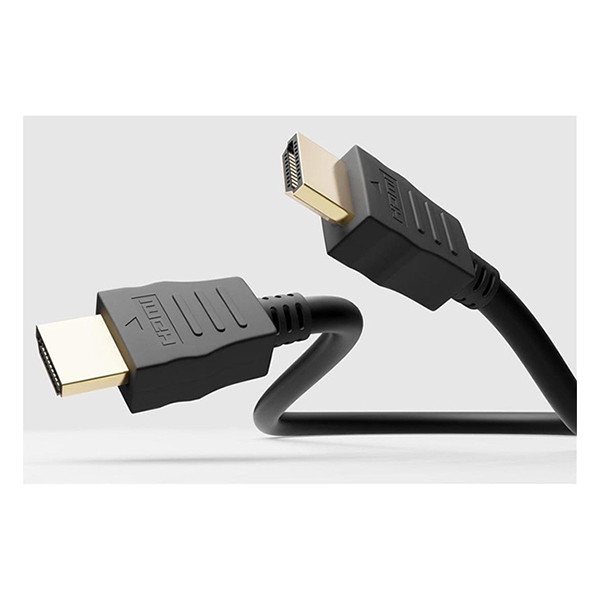 HDMI-kabel 2.1 | 0.5m | svart 41081 K010101071 - 3