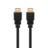 HDMI-kabel 2.1 | 0.5m | svart 41081 K010101071 - 1